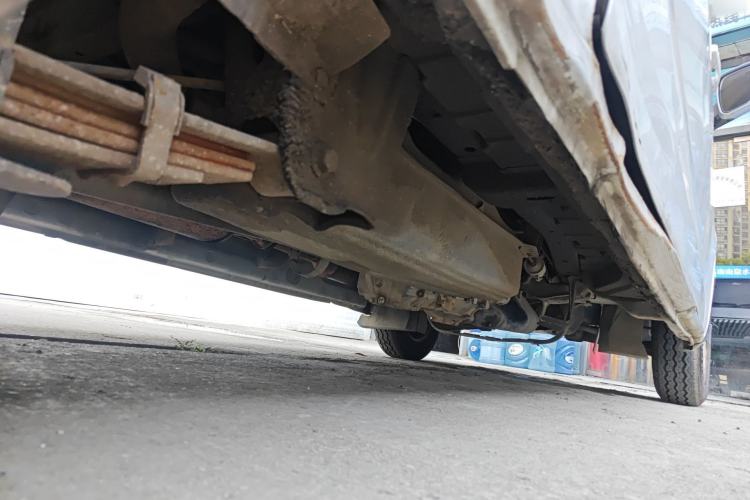 Used CHANGAN KAICHENG Ruixing M80 2018 1.5L Base Van Flat Roof Back-Hinged Doors 4G15S Chassis Rear Right