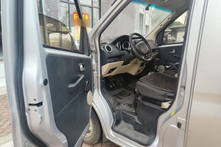 Used CHANGAN KAICHENG Ruixing M80 2018 1.5L Base Van Flat Roof Back-Hinged Doors 4G15S Driver Seat
