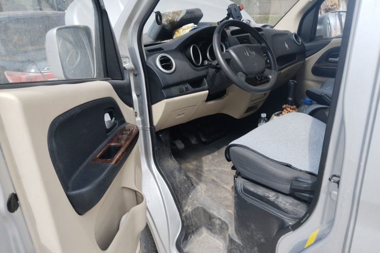 Used CHANGAN KAICHENG Ruixing M80 2018 1.5L Comfort Van Flat Roof Back-Hinged Doors 4G15S Driver Seat