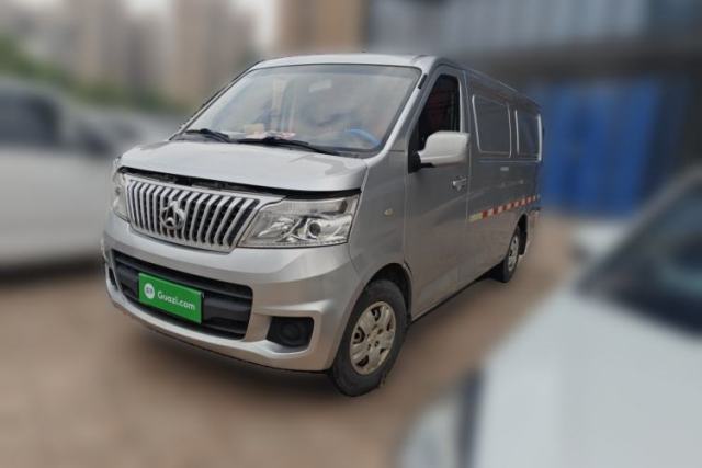 Used CHANGAN KAICHENG Ruixing M80 2018 1.5L Base Van Flat Roof Back-Hinged Doors 4G15S