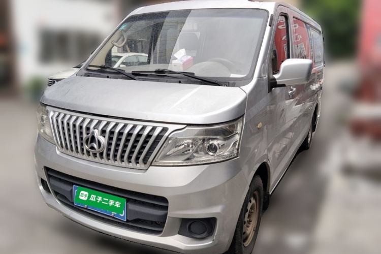 Used CHANGAN KAICHENG Ruixing M80 2018 1.5L Base Model Van Semi-Blind Window Flat Roof Rear-Hinged Doors 4G15S Guazi used car, China used car export, Used car for sale, Used  cars, Cheapest cars for sale
