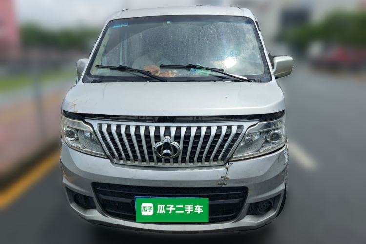 Used CHANGAN KAICHENG Ruixing M80 2018 1.5L Base Van Flat Roof Back-Hinged Doors 4G15S Front