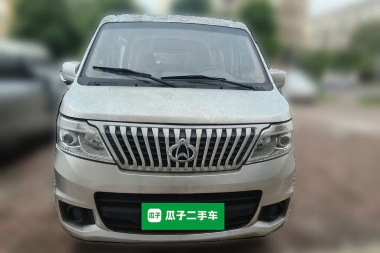Used CHANGAN KAICHENG Ruixing M80 2018 1.5L Base Van Flat Roof Back-Hinged Doors 4G15S Front