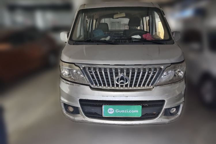 Used CHANGAN KAICHENG Ruixing M80 2018 1.5L Comfort Version Flat-Top Liftback 4G15S Front