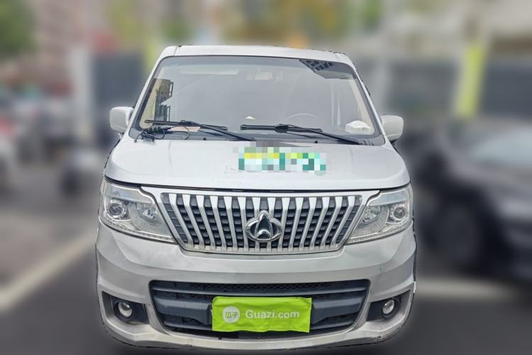 Used CHANGAN KAICHENG Ruixing M80 2018 1.5L Comfort Van Flat Roof Back-Hinged Doors 4G15S Front