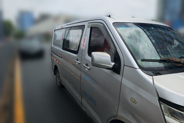 Used CHANGAN KAICHENG Ruixing M80 2018 1.5L Base Van Flat Roof Back-Hinged Doors 4G15S Front Right 45 Deg