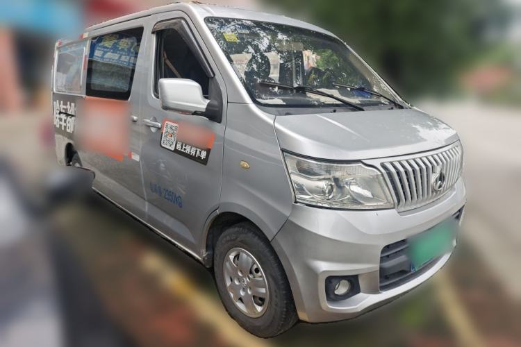 Used CHANGAN KAICHENG Ruixing M80 2018 1.5L Comfort Van Flat Roof Back-Hinged Doors 4G15S Front Right 45 Deg