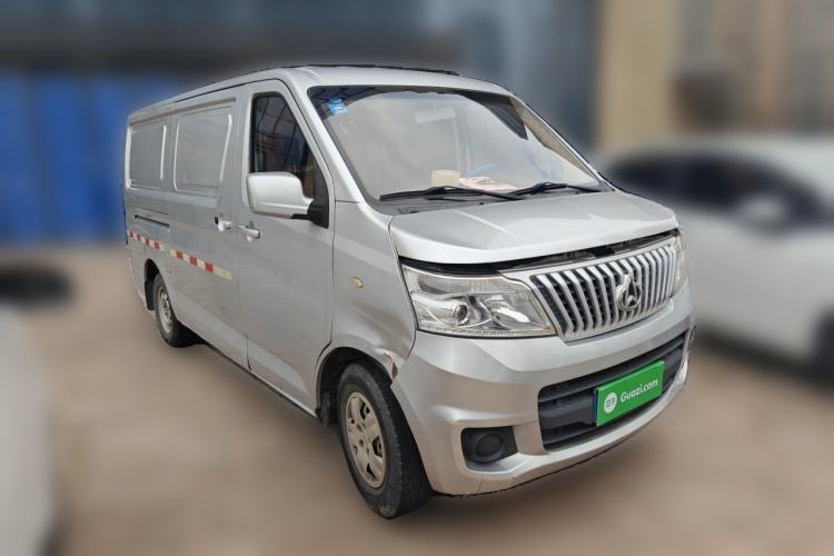 Used CHANGAN KAICHENG Ruixing M80 2018 1.5L Base Van Flat Roof Back-Hinged Doors 4G15S Front Right 45 Deg