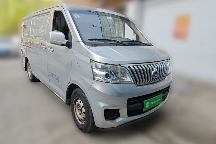 Used CHANGAN KAICHENG Ruixing M80 2018 1.5L Base Van Flat Roof Back-Hinged Doors 4G15S Front Right 45 Deg