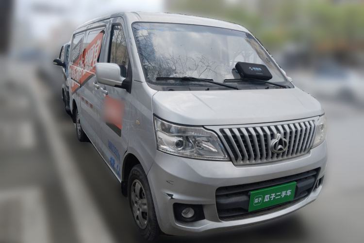 Used CHANGAN KAICHENG Ruixing M80 2018 1.5L Comfort Van Flat Roof Back-Hinged Doors 4G15S Front Right 45 Deg
