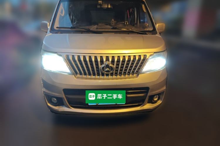 Used CHANGAN KAICHENG Ruixing M80 2018 1.5L Base Van Flat Roof Back-Hinged Doors 4G15S Front
