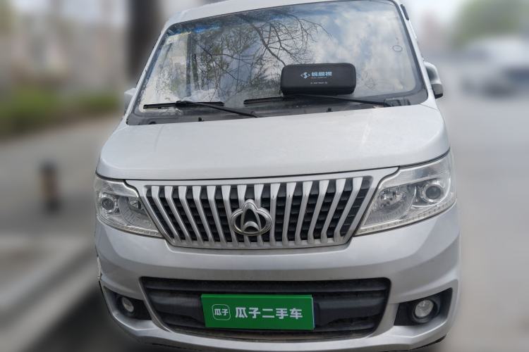 Used CHANGAN KAICHENG Ruixing M80 2018 1.5L Comfort Van Flat Roof Back-Hinged Doors 4G15S Front