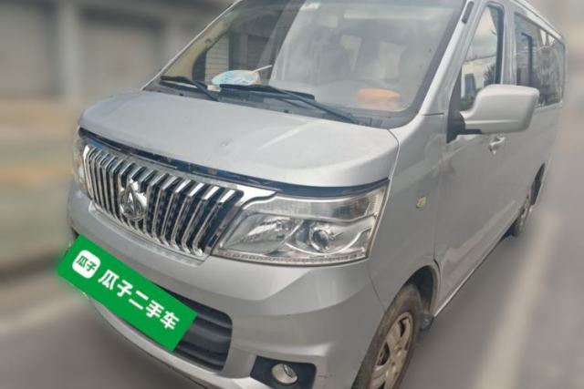 Used CHANGAN KAICHENG Ruixing M80 2018 1.5L Standard Version Flat-Top Liftback 4G15S