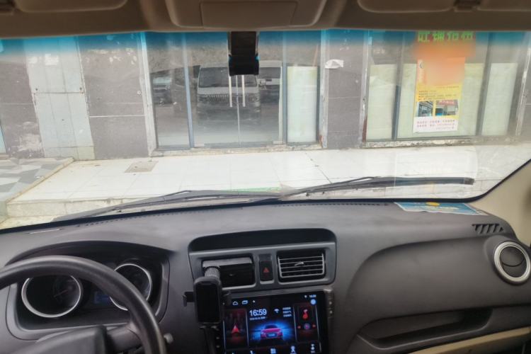 Used CHANGAN KAICHENG Ruixing M80 2018 1.5L Base Van Flat Roof Back-Hinged Doors 4G15S Headliner