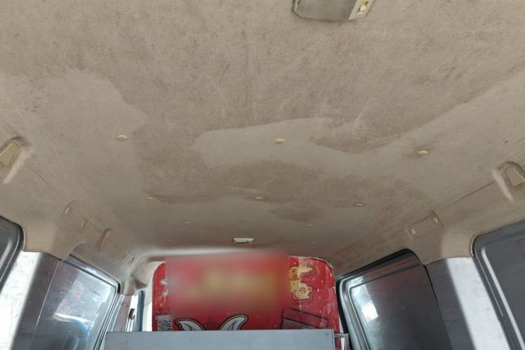 Used CHANGAN KAICHENG Ruixing M80 2018 1.5L Base Van Flat Roof Back-Hinged Doors 4G15S Headliner