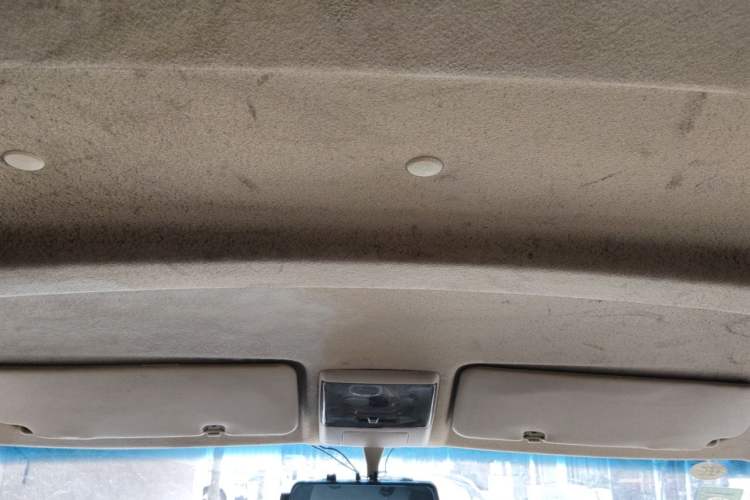 Used CHANGAN KAICHENG Ruixing M80 2018 1.5L Base Model Van Semi-Blind Window Flat Roof Rear-Hinged Doors 4G15S Headliner