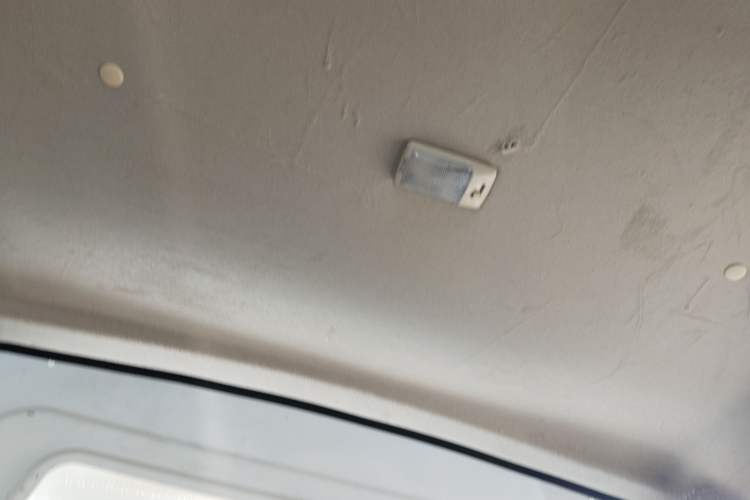 Used CHANGAN KAICHENG Ruixing M80 2018 1.5L Comfort Van Flat Roof Back-Hinged Doors 4G15S Headliner