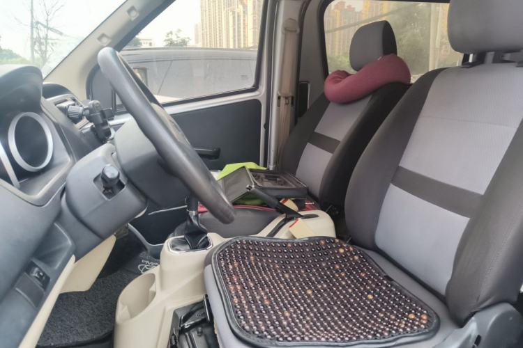 Used CHANGAN KAICHENG Ruixing M80 2018 1.5L Base Van Flat Roof Back-Hinged Doors 4G15S Left Front Seat