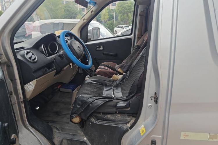 Used CHANGAN KAICHENG Ruixing M80 2018 1.5L Base Van Flat Roof Back-Hinged Doors 4G15S Left Front Seat