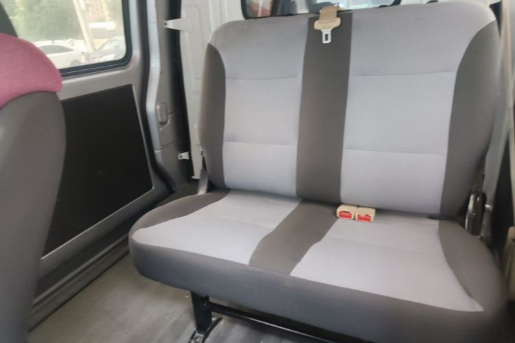 Used CHANGAN KAICHENG Ruixing M80 2018 1.5L Base Van Flat Roof Back-Hinged Doors 4G15S Left Rear Seat