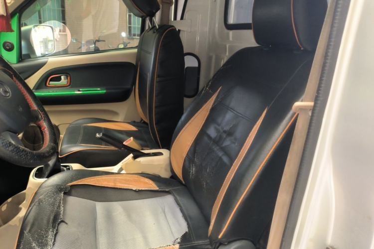 Used CHANGAN KAICHENG Ruixing M80 2018 1.5L Comfort Van Flat Roof Back-Hinged Doors 4G15S Left Rear Seat
