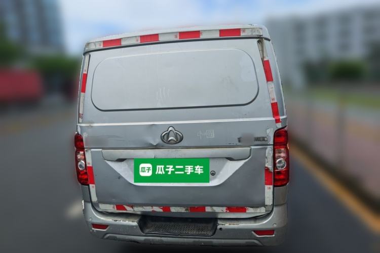 Used CHANGAN KAICHENG Ruixing M80 2018 1.5L Base Van Flat Roof Back-Hinged Doors 4G15S Rear