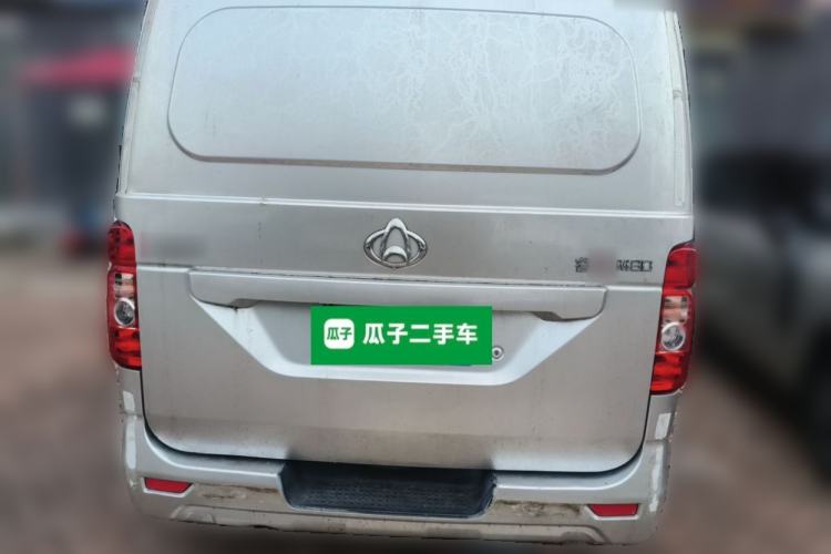 Used CHANGAN KAICHENG Ruixing M80 2018 1.5L Base Van Flat Roof Back-Hinged Doors 4G15S Rear