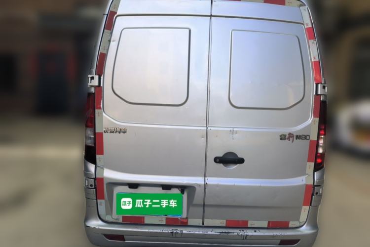 Used CHANGAN KAICHENG Ruixing M80 2018 1.5L Comfort Van Flat Roof Back-Hinged Doors 4G15S Rear