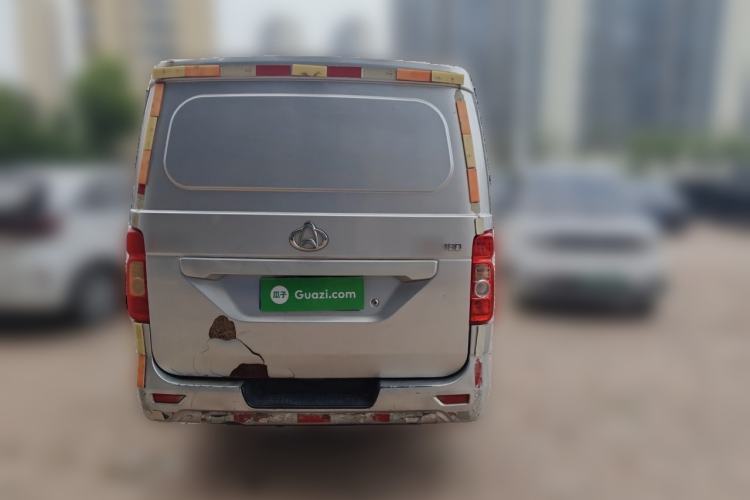 Used CHANGAN KAICHENG Ruixing M80 2018 1.5L Base Van Flat Roof Back-Hinged Doors 4G15S Rear