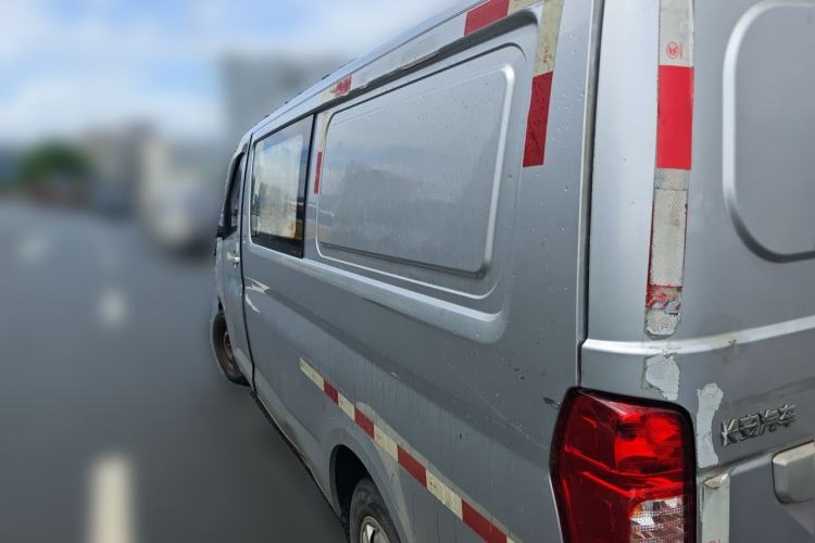 Used CHANGAN KAICHENG Ruixing M80 2018 1.5L Base Van Flat Roof Back-Hinged Doors 4G15S Rear Left 45 Deg