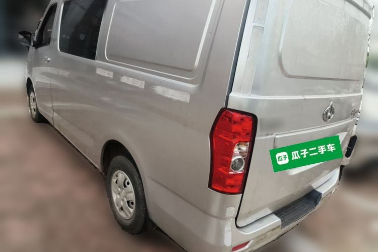 Used CHANGAN KAICHENG Ruixing M80 2018 1.5L Base Van Flat Roof Back-Hinged Doors 4G15S Rear Left 45 Deg