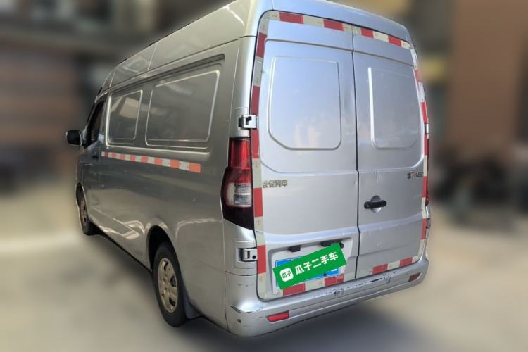 Used CHANGAN KAICHENG Ruixing M80 2018 1.5L Comfort Van Flat Roof Back-Hinged Doors 4G15S Rear Left 45 Deg