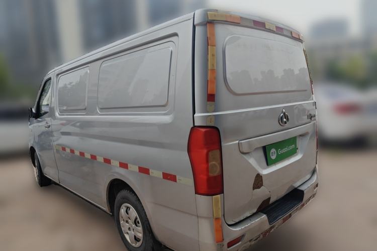 Used CHANGAN KAICHENG Ruixing M80 2018 1.5L Base Van Flat Roof Back-Hinged Doors 4G15S Rear Left 45 Deg