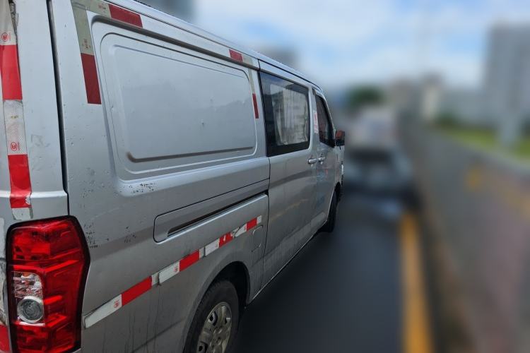 Used CHANGAN KAICHENG Ruixing M80 2018 1.5L Base Van Flat Roof Back-Hinged Doors 4G15S Rear Right 45 Deg