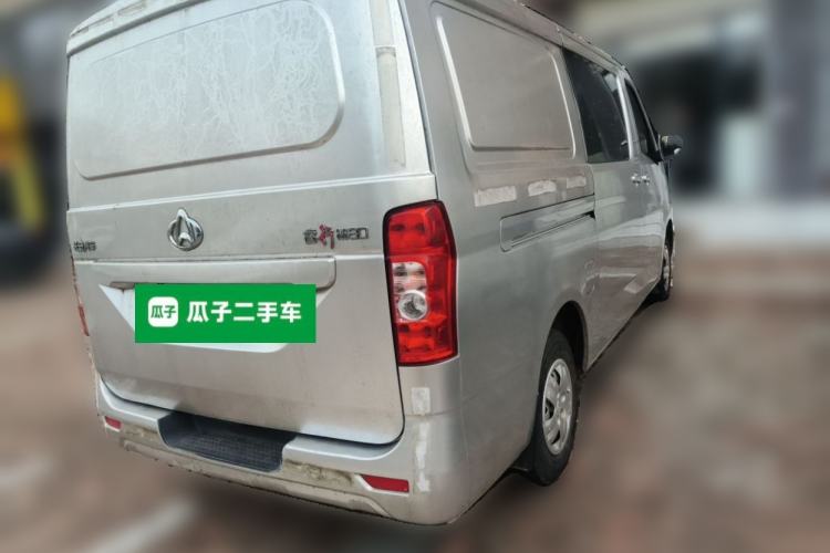 Used CHANGAN KAICHENG Ruixing M80 2018 1.5L Base Van Flat Roof Back-Hinged Doors 4G15S Rear Right 45 Deg