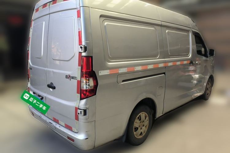 Used CHANGAN KAICHENG Ruixing M80 2018 1.5L Comfort Van Flat Roof Back-Hinged Doors 4G15S Rear Right 45 Deg