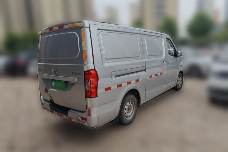 Used CHANGAN KAICHENG Ruixing M80 2018 1.5L Base Van Flat Roof Back-Hinged Doors 4G15S Rear Right 45 Deg