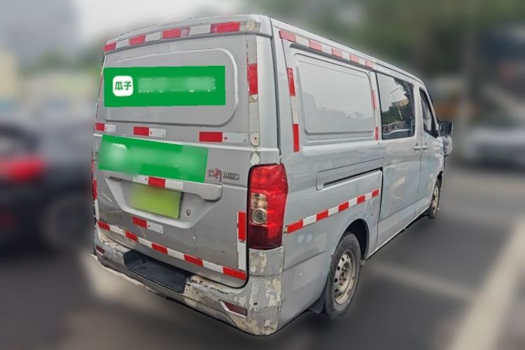 Used CHANGAN KAICHENG Ruixing M80 2018 1.5L Comfort Van Flat Roof Back-Hinged Doors 4G15S Rear Right 45 Deg