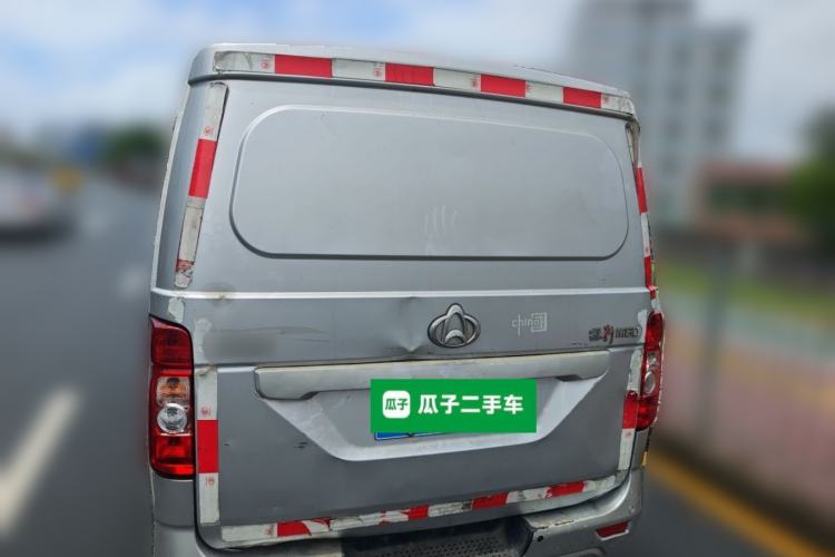 Used CHANGAN KAICHENG Ruixing M80 2018 1.5L Base Van Flat Roof Back-Hinged Doors 4G15S Trunk