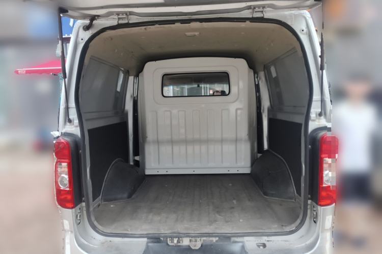 Used CHANGAN KAICHENG Ruixing M80 2018 1.5L Base Van Flat Roof Back-Hinged Doors 4G15S Trunk