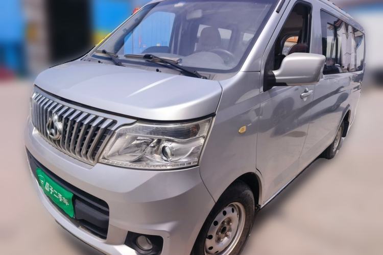 Ojetý CHANGAN KAICHENG Ruixing M80 2018 1.5L Comfort Version Flat-Top Liftback 4G15S Guazi used car, China used car export, Used car for sale, Used cars, Cheapest cars for sale