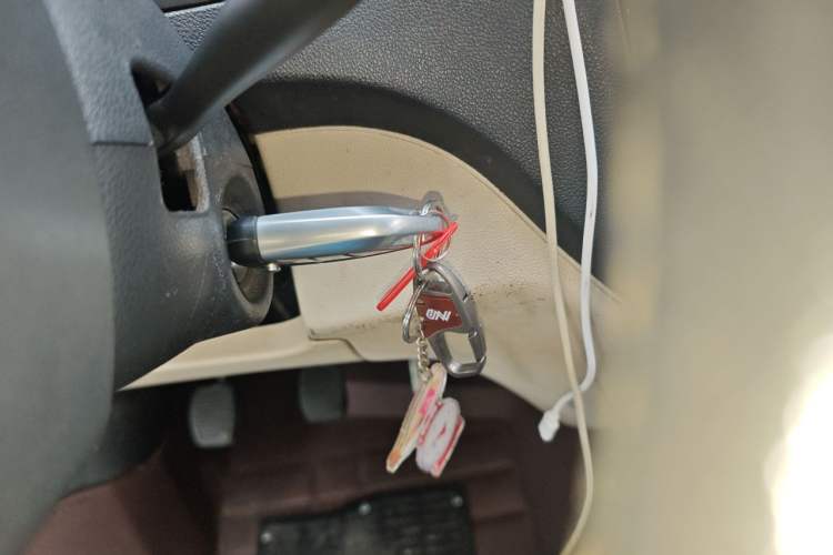 Used CHANGAN KAICHENG Ruixing M80 2018 1.5L Comfort Van Flat Roof Back-Hinged Doors 4G15S Vehicle Key