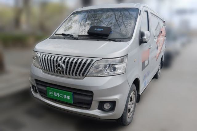 Used CHANGAN KAICHENG Ruixing M80 2018 1.5L Comfort Van Flat Roof Back-Hinged Doors 4G15S