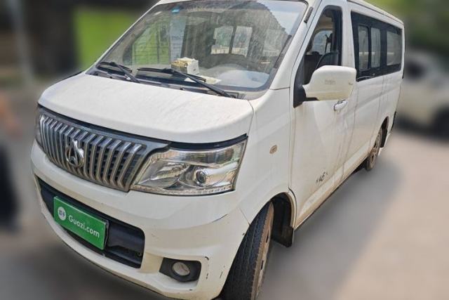 Used CHANGAN KAICHENG Ruixing M80 2018 1.5L Comfort Version Flat-Top Liftback 4G15S