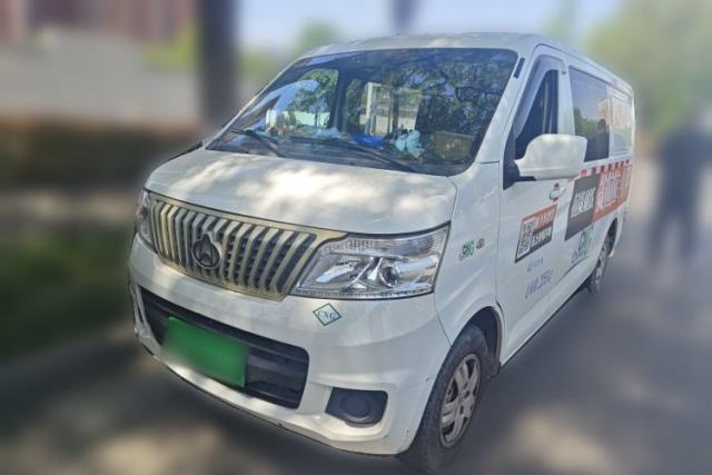 Used CHANGAN KAICHENG Ruixing M80 2018 1.5L Base Van Flat Roof Back-Hinged Doors 4G15S