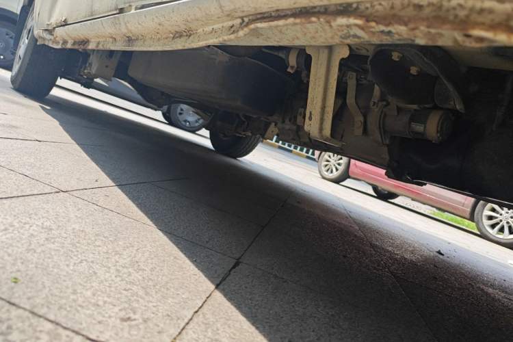 Used CHANGAN KAICHENG Ruixing M80 2018 1.5L Comfort Version Flat-Top Liftback 4G15S Chassis Front Right