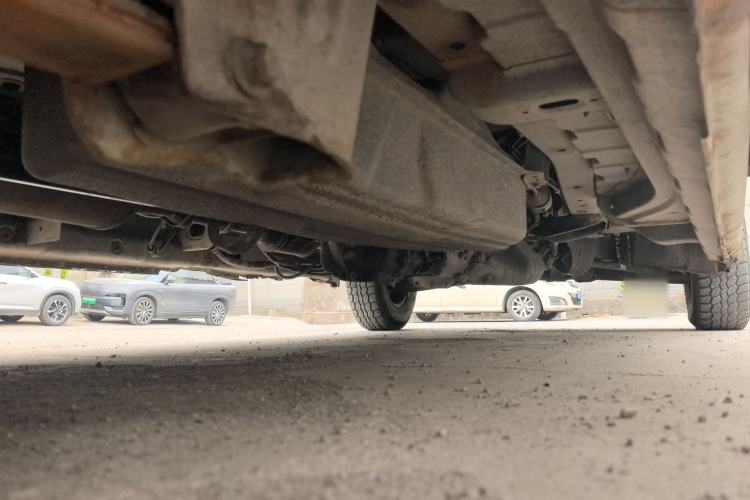 Used CHANGAN KAICHENG Ruixing M80  Chassis Rear Right