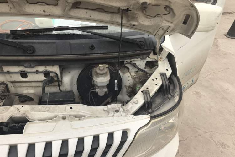 Used CHANGAN KAICHENG Ruixing M80  Engine Bay Left