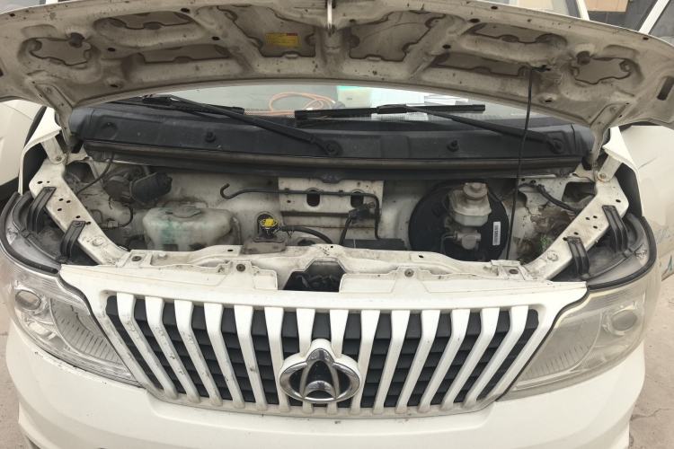 Used CHANGAN KAICHENG Ruixing M80  Engine Bay
