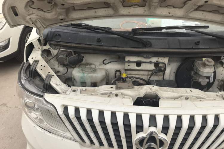 Used CHANGAN KAICHENG Ruixing M80  Engine Bay Right